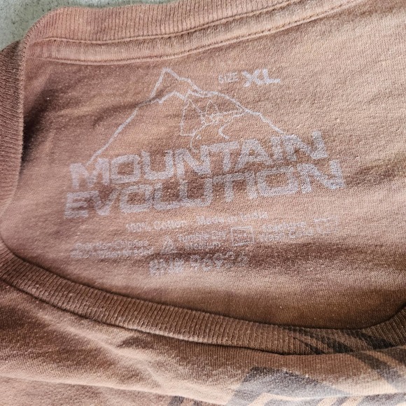 2009 The Mountain Native American Tee Sz XL - Picture 3 of 3